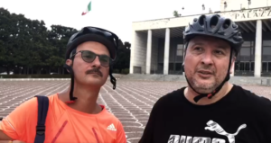 Seconda tappa di #conoscereilterritorioinbici