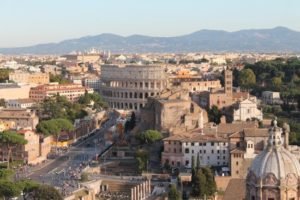 ROMA:  POTERI SPECIALI E PROGETTI