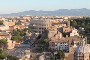 ROMA: POTERI SPECIALI E PROGETTI