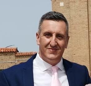 Fabio Palladino nuovo responsabile "sociale e solidarietà" di Ripensiamo Roma.