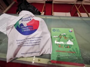 Forum Ripensiamo l’Ambiente: dall'emergenza rifiuti alla realizzazione dell’autosufficienza per Roma
