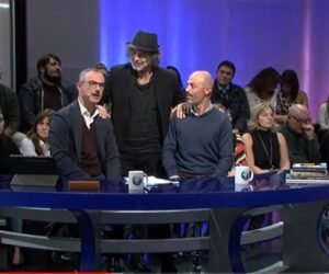 PRIMA PUNTATA DEL PROGRAMMA "SE TI SENTI VERAMENTE UN AMICO SHOW"
