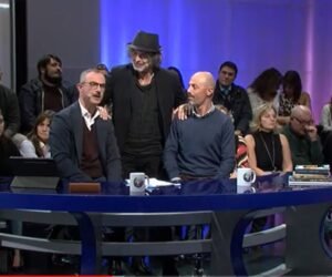 PRIMA PUNTATA DEL PROGRAMMA "SE TI SENTI VERAMENTE UN AMICO  SHOW"