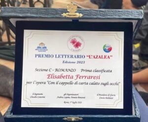 Premio letterario L'AZALEA   Video della cerimonia di premiazione