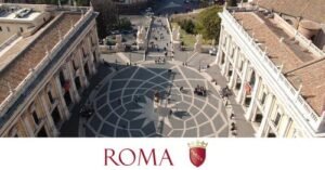 RIPENSIAMO ROMA E' STATA AMMESSA NELLA CONSULTA CAPITOLINA SMART CITY LAB