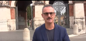 EMERGENZA CIMITERI- DOSSIER DI RIPENSIAMO ROMA