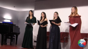 SINTESI DELL'EVENTO DI RIPENSIAMO ROMA "NATALE A TOR BELLA MONACA"