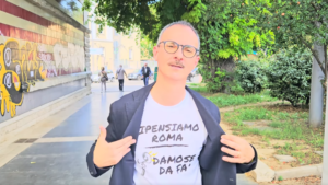OLTRE LE BARRIERE, IO CI SONO