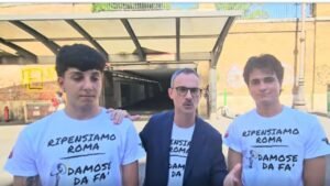 OLTRE LE BARRIERE, IO CI SONO