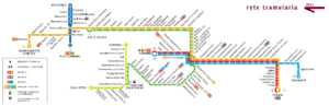 GIALLO A ROMA: SCOMPARSI I TRAM