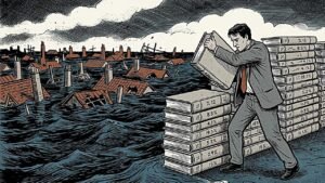 L'EUROPA INVESTE POCO IN ADATTAMENTO CLIMATICO