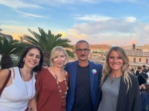 DONATO BONANNI SULL'EVENTO "GIOVANI NOW!"
